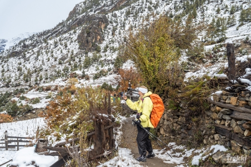 . Трек вокруг Аннапурны, трек на Пунхилл, Покхара и Катманду с Trekki.travel