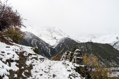 . Трек вокруг Аннапурны, трек на Пунхилл, Покхара и Катманду с Trekki.travel