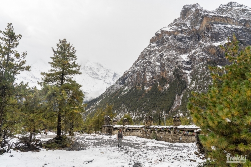 . Трек вокруг Аннапурны, трек на Пунхилл, Покхара и Катманду с Trekki.travel