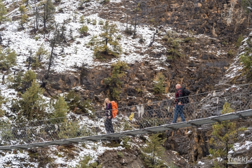 . Трек вокруг Аннапурны, трек на Пунхилл, Покхара и Катманду с Trekki.travel