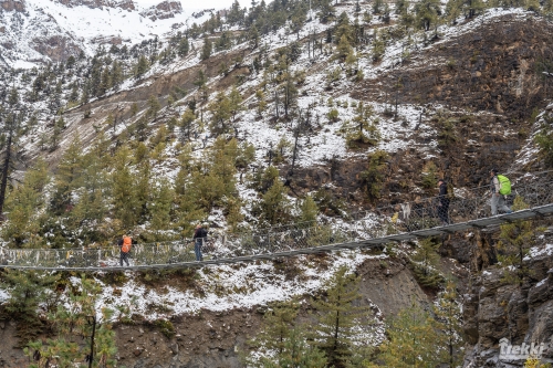 . Трек вокруг Аннапурны, трек на Пунхилл, Покхара и Катманду с Trekki.travel