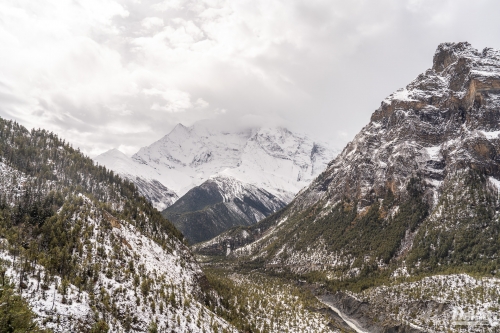 . Трек вокруг Аннапурны, трек на Пунхилл, Покхара и Катманду с Trekki.travel