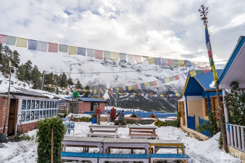 . Трек вокруг Аннапурны, трек на Пунхилл, Покхара и Катманду с Trekki.travel