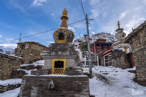 . Трек вокруг Аннапурны, трек на Пунхилл, Покхара и Катманду с Trekki.travel