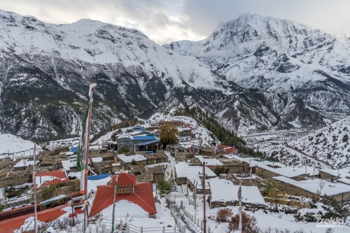 . Трек вокруг Аннапурны, трек на Пунхилл, Покхара и Катманду с Trekki.travel