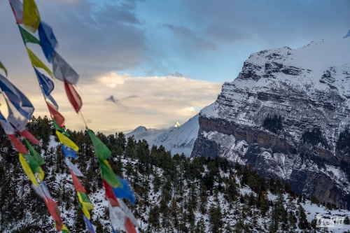 . Трек вокруг Аннапурны, трек на Пунхилл, Покхара и Катманду с Trekki.travel