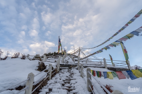 . Трек вокруг Аннапурны, трек на Пунхилл, Покхара и Катманду с Trekki.travel