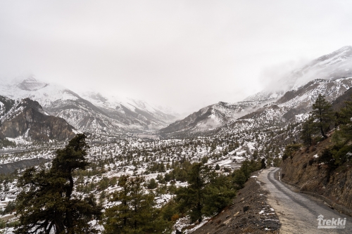 . Трек вокруг Аннапурны, трек на Пунхилл, Покхара и Катманду с Trekki.travel