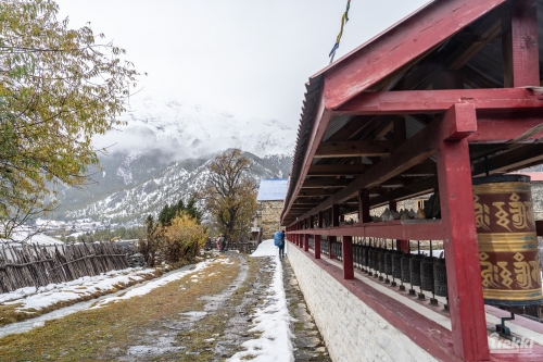 . Трек вокруг Аннапурны, трек на Пунхилл, Покхара и Катманду с Trekki.travel