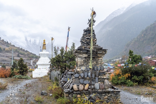 . Трек вокруг Аннапурны, трек на Пунхилл, Покхара и Катманду с Trekki.travel