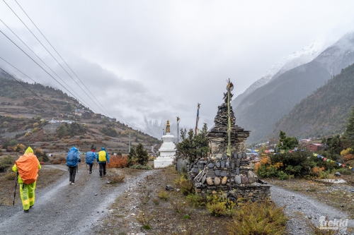 . Трек вокруг Аннапурны, трек на Пунхилл, Покхара и Катманду с Trekki.travel