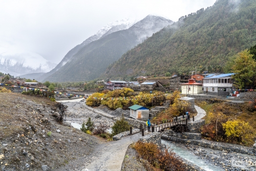 . Трек вокруг Аннапурны, трек на Пунхилл, Покхара и Катманду с Trekki.travel