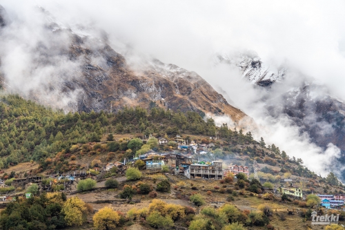 . Трек вокруг Аннапурны, трек на Пунхилл, Покхара и Катманду с Trekki.travel