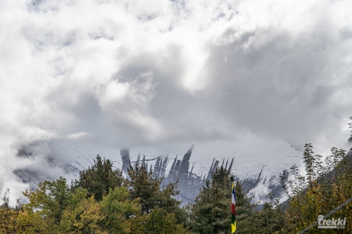 . Трек вокруг Аннапурны, трек на Пунхилл, Покхара и Катманду с Trekki.travel