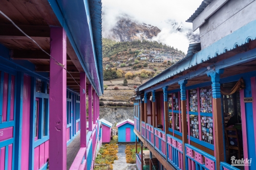 . Трек вокруг Аннапурны, трек на Пунхилл, Покхара и Катманду с Trekki.travel