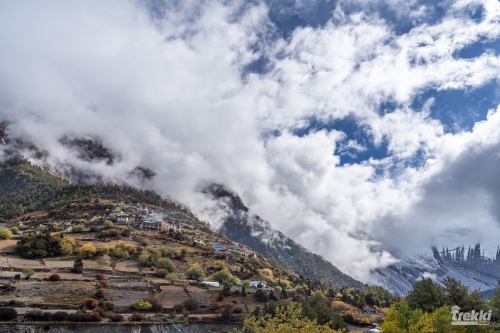 . Трек вокруг Аннапурны, трек на Пунхилл, Покхара и Катманду с Trekki.travel