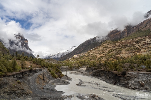 . Трек вокруг Аннапурны, трек на Пунхилл, Покхара и Катманду с Trekki.travel