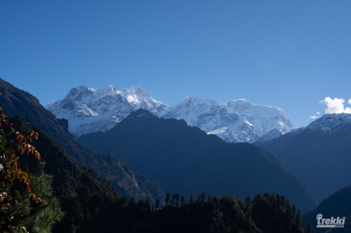 . Трек вокруг Аннапурны, трек на Пунхилл, Покхара и Катманду с Trekki.travel