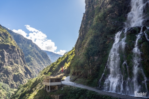 . Трек вокруг Аннапурны, трек на Пунхилл, Покхара и Катманду с Trekki.travel