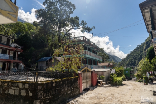 . Трек вокруг Аннапурны, трек на Пунхилл, Покхара и Катманду с Trekki.travel