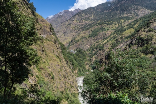 . Трек вокруг Аннапурны, трек на Пунхилл, Покхара и Катманду с Trekki.travel