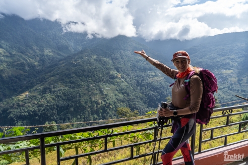 . Трек вокруг Аннапурны, трек на Пунхилл, Покхара и Катманду с Trekki.travel