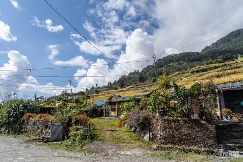 . Трек вокруг Аннапурны, трек на Пунхилл, Покхара и Катманду с Trekki.travel