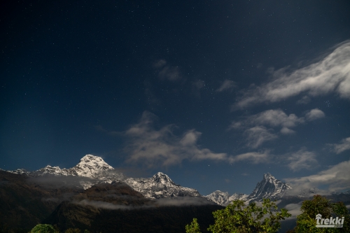 . Трек вокруг Аннапурны, трек на Пунхилл, Покхара и Катманду с Trekki.travel