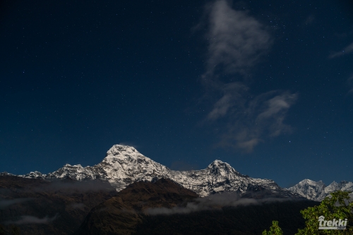 . Трек вокруг Аннапурны, трек на Пунхилл, Покхара и Катманду с Trekki.travel