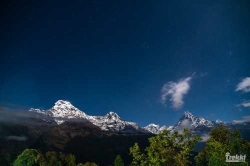 . Трек вокруг Аннапурны, трек на Пунхилл, Покхара и Катманду с Trekki.travel