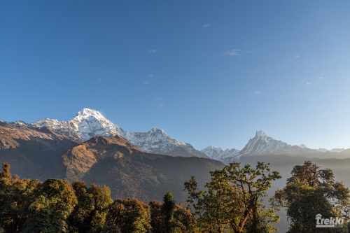 . Трек вокруг Аннапурны, трек на Пунхилл, Покхара и Катманду с Trekki.travel