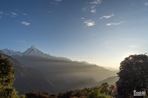 . Трек вокруг Аннапурны, трек на Пунхилл, Покхара и Катманду с Trekki.travel