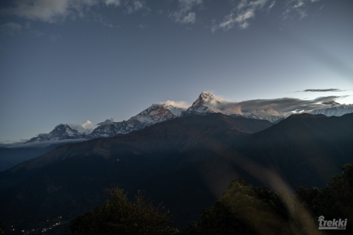 . Трек вокруг Аннапурны, трек на Пунхилл, Покхара и Катманду с Trekki.travel