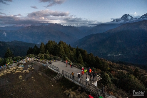 . Трек вокруг Аннапурны, трек на Пунхилл, Покхара и Катманду с Trekki.travel