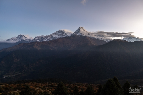 . Трек вокруг Аннапурны, трек на Пунхилл, Покхара и Катманду с Trekki.travel