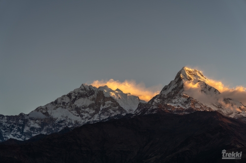 . Трек вокруг Аннапурны, трек на Пунхилл, Покхара и Катманду с Trekki.travel