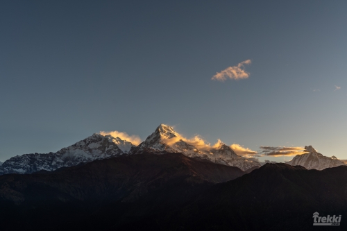 . Трек вокруг Аннапурны, трек на Пунхилл, Покхара и Катманду с Trekki.travel