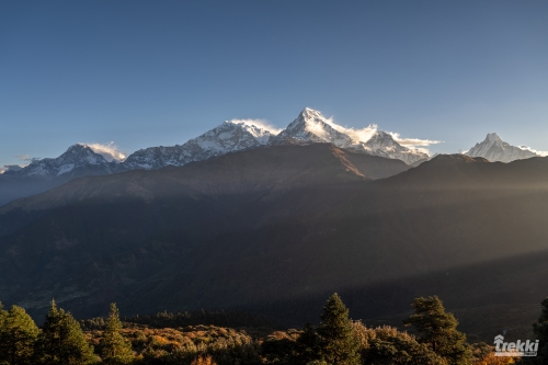. Трек вокруг Аннапурны, трек на Пунхилл, Покхара и Катманду с Trekki.travel