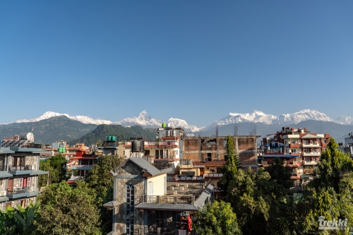 . Трек вокруг Аннапурны, трек на Пунхилл, Покхара и Катманду с Trekki.travel