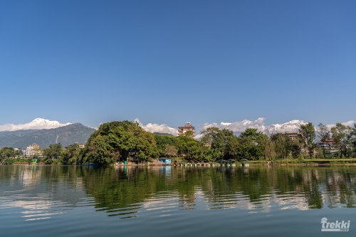 . Трек вокруг Аннапурны, трек на Пунхилл, Покхара и Катманду с Trekki.travel