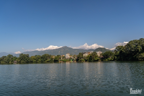 . Трек вокруг Аннапурны, трек на Пунхилл, Покхара и Катманду с Trekki.travel