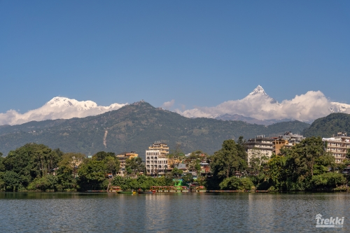. Трек вокруг Аннапурны, трек на Пунхилл, Покхара и Катманду с Trekki.travel