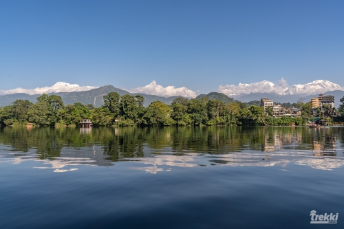 . Трек вокруг Аннапурны, трек на Пунхилл, Покхара и Катманду с Trekki.travel
