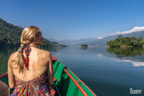 . Трек вокруг Аннапурны, трек на Пунхилл, Покхара и Катманду с Trekki.travel