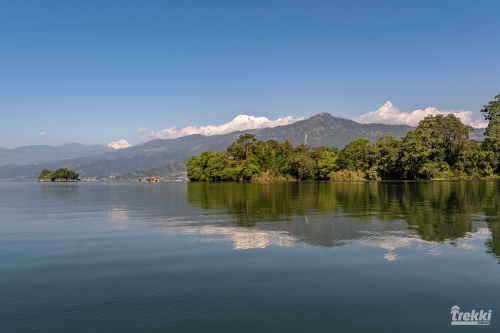 . Трек вокруг Аннапурны, трек на Пунхилл, Покхара и Катманду с Trekki.travel