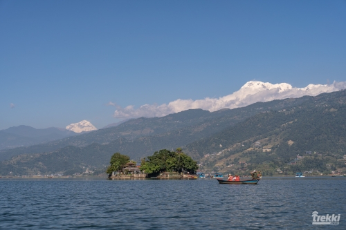 . Трек вокруг Аннапурны, трек на Пунхилл, Покхара и Катманду с Trekki.travel