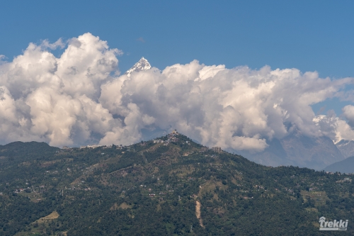 . Трек вокруг Аннапурны, трек на Пунхилл, Покхара и Катманду с Trekki.travel