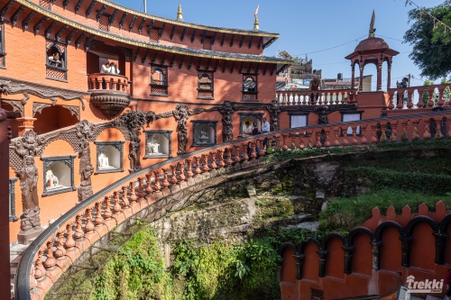 . Трек вокруг Аннапурны, трек на Пунхилл, Покхара и Катманду с Trekki.travel