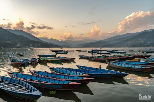 . Трек вокруг Аннапурны, трек на Пунхилл, Покхара и Катманду с Trekki.travel