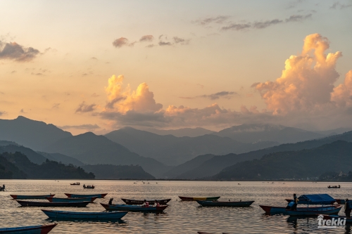 . Трек вокруг Аннапурны, трек на Пунхилл, Покхара и Катманду с Trekki.travel